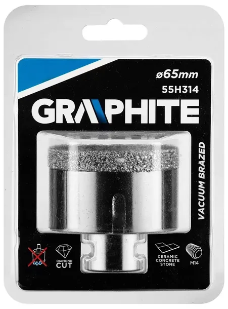 otwornica-graphite-65-mm-seria-top-55h314