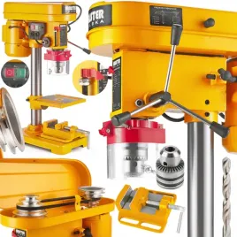 wiertarka-stolowa-majster-polska-1700-w-z-imadlem-regulacja-obrotow