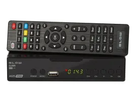 tuner-dekoder-dvb-t2-tv-naziemnej-h-265-hevc-hdmi-scart-pilot-blow-4625fhd