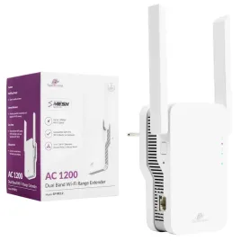 repeater-wzmacniacz-sygnalu-spacetronik-sp-re12-mesh-lan-wan-wi-fi-5-ac1200