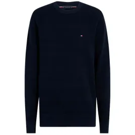 tommy-hilfiger-sweter-mw0mw36347-dw5-niebieski-okragly-rozmiar-l