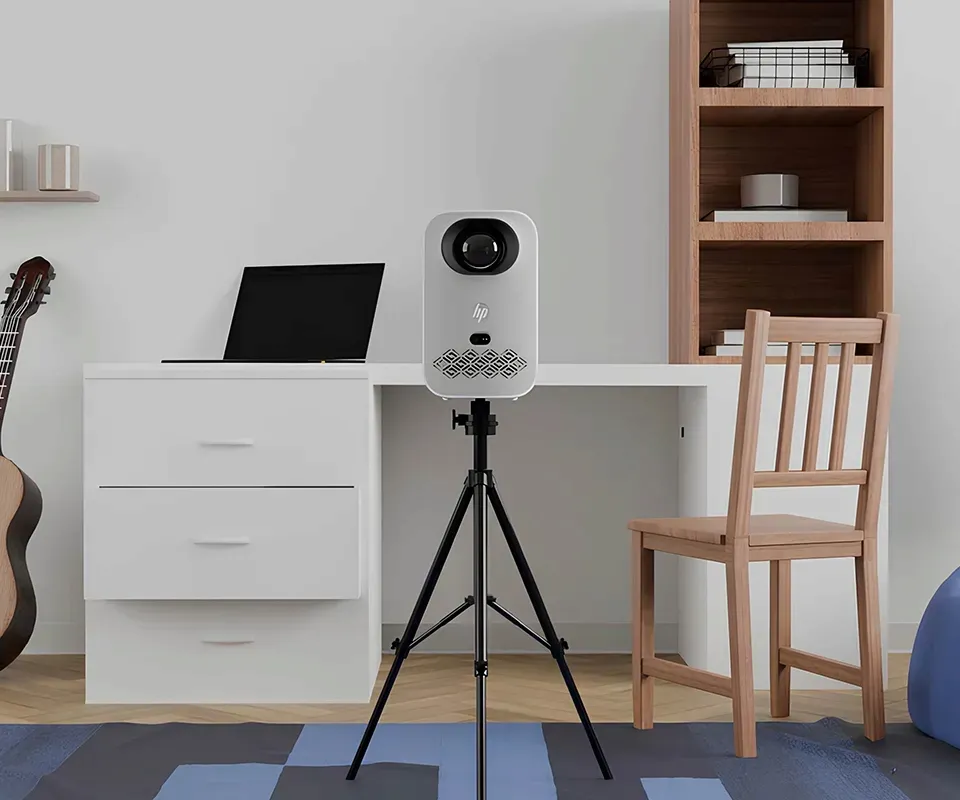 projektor-led-hp-cc360-bialy