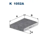 filtron-k-1052a-wysokosc-30-mm