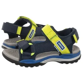 geox-sandalki-dzieciece-tkanina-bezbarwny-rozmiar-33