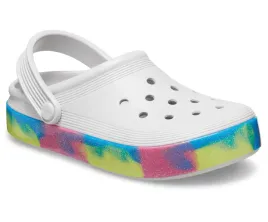 crocs-klapki-dzieciece-guma-bialy-rozmiar-21-22