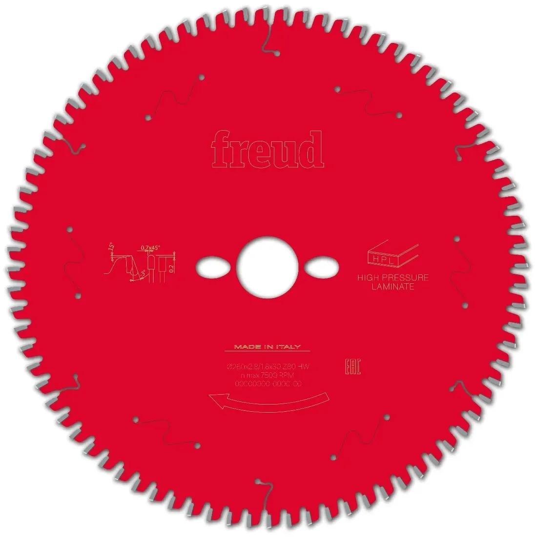otwornica-freud-260-mm