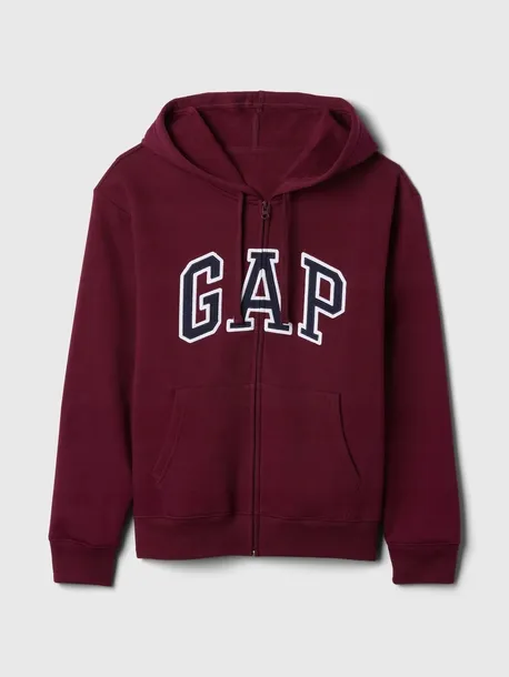 gap-bluza-z-logo-czerwony