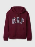 gap-bluza-z-logo-czerwony