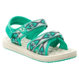 jack-wolfskin-sandalki-dzieciece-tkanina-zielony-rozmiar-34