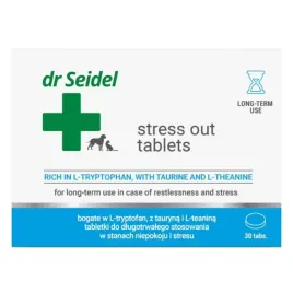 dr-seidel-stress-out-tabletki-dla-psa-kota-dlugie-dzialanie-stres-lek-30szt