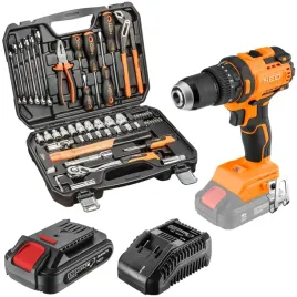 neo-tools-zestaw-narzedzi-56el-wiertarko-wkretarka-akumulator-ladowar