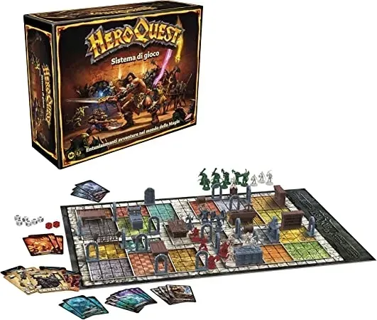 gra-planszowa-heroquest-avalon-hill-czas-rozgrywki-do-2-godzin