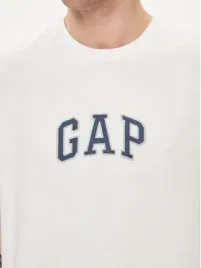 gap-t-shirt-meskie-bialy-570044