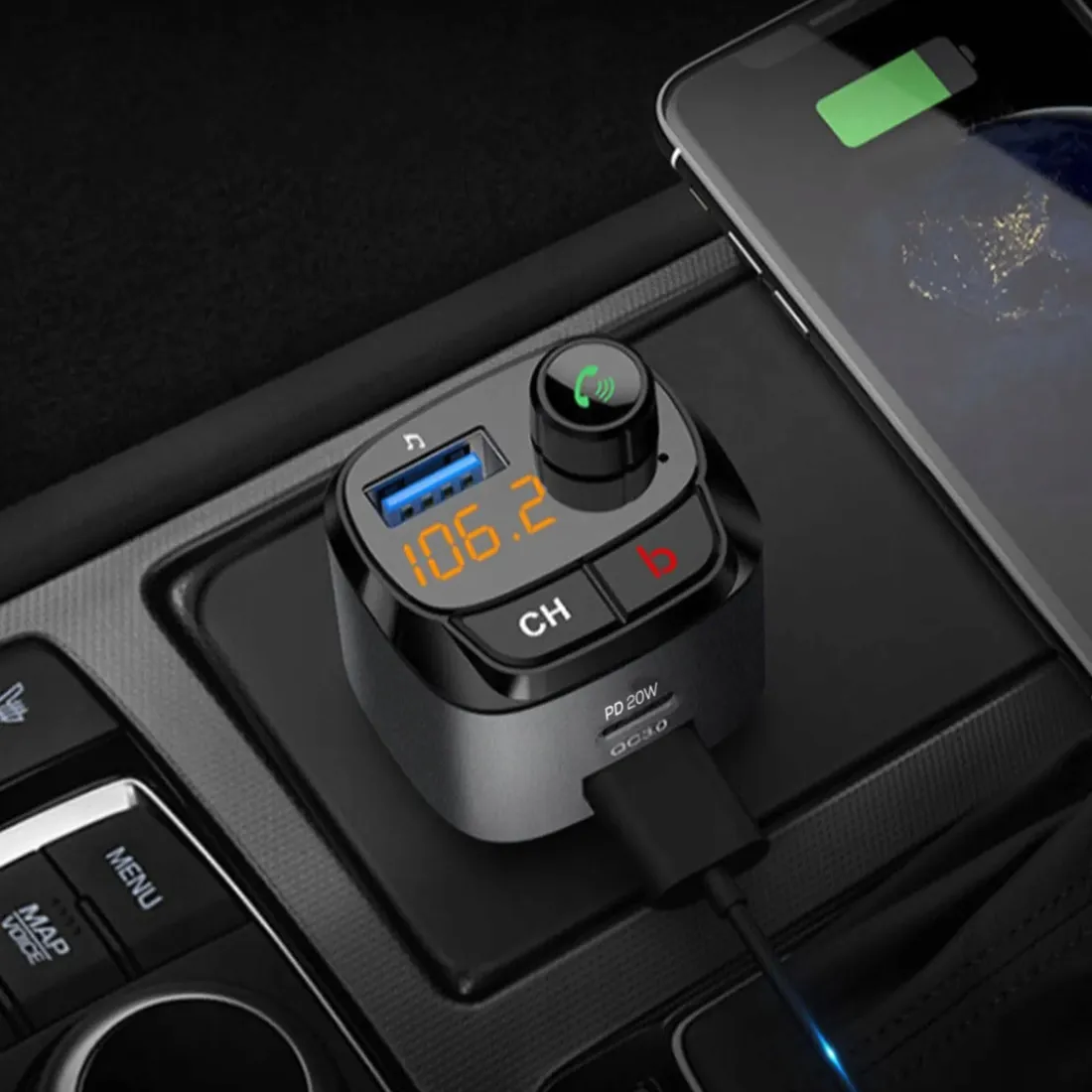 transmiter-samochodowy-renew-force-z-ladowarka-usb-36w-i-bluetooth-marka-renew-force