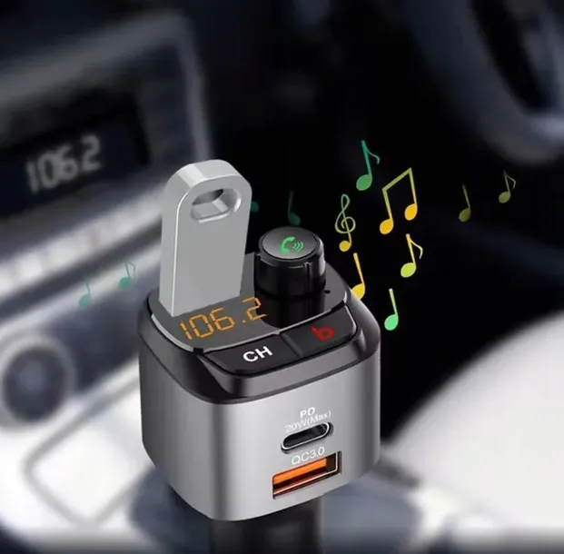 transmiter-samochodowy-renew-force-z-ladowarka-usb-36w-i-bluetooth-zalaczone-wyposazenie-transmiter-fm-bluetooth