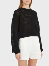 tommy-jeans-sweter-damski-czarny-luzny-do-pasa-rozmiar-s