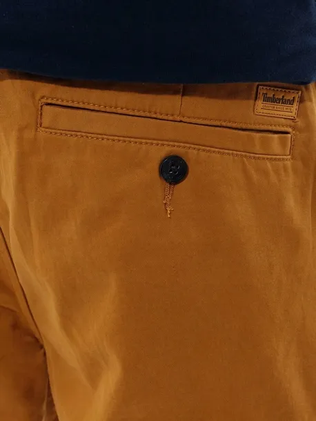 timberland-spodnie-proste-rozmiar-32-kolor-brazowy