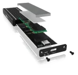 kieszen-na-dysk-icybox-waga-z-opakowaniem-0-15-kg