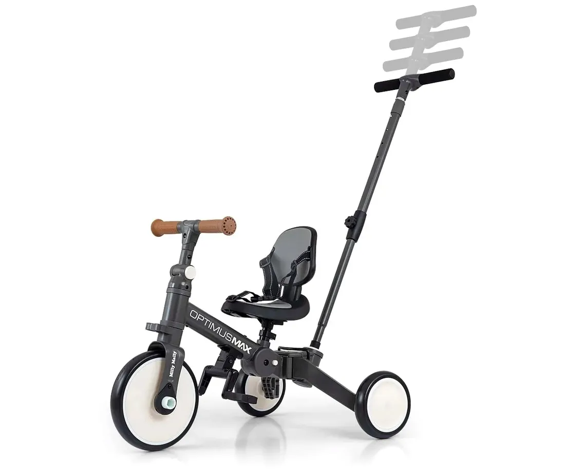 milly-mally-rowerek-5w1-optimus-max-dark-grey