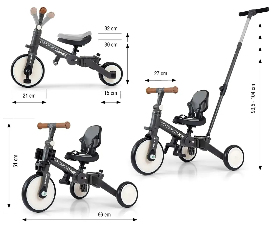 milly-mally-rowerek-5w1-optimus-max-dark-grey
