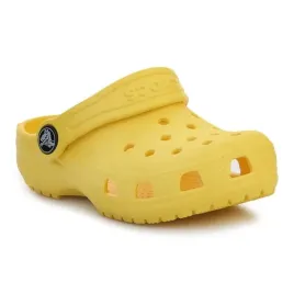 crocs-klapki-dzieciece-tworzywo-sztuczne-zolty-rozmiar-23-24