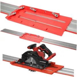 yato-prowadnica-1500mm-do-pilarek-tarczowych-szyna-prowadzaca-ze-sciskami