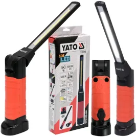 yato-lampa-warsztatowa-akumulatorowa-latarka-led-cob-5w-3w-600lm-6500k