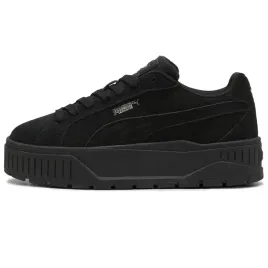 buty-damskie-trampki-sportowe-puma-karmen-ii-39745701-zamszowe-czarne-42