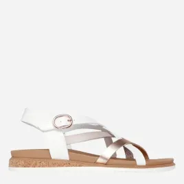 sandaly-damskie-plaskie-skechers-114709-wht