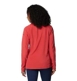 columbia-glacial-iv-half-zip-fleece-m-damski-polar-poliester-czerwony