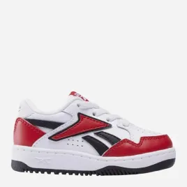 reebok-trampki-dzieciece-bialy-rozmiar-235