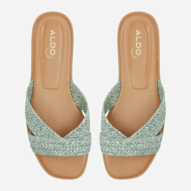 aldo-klapki-rozmiar-385-wysokosc-obcasa-platformy-0-cm
