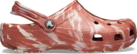 crocs-meskie-buty-chodaki-klapki-classic-marbled-206867-clog-46-47