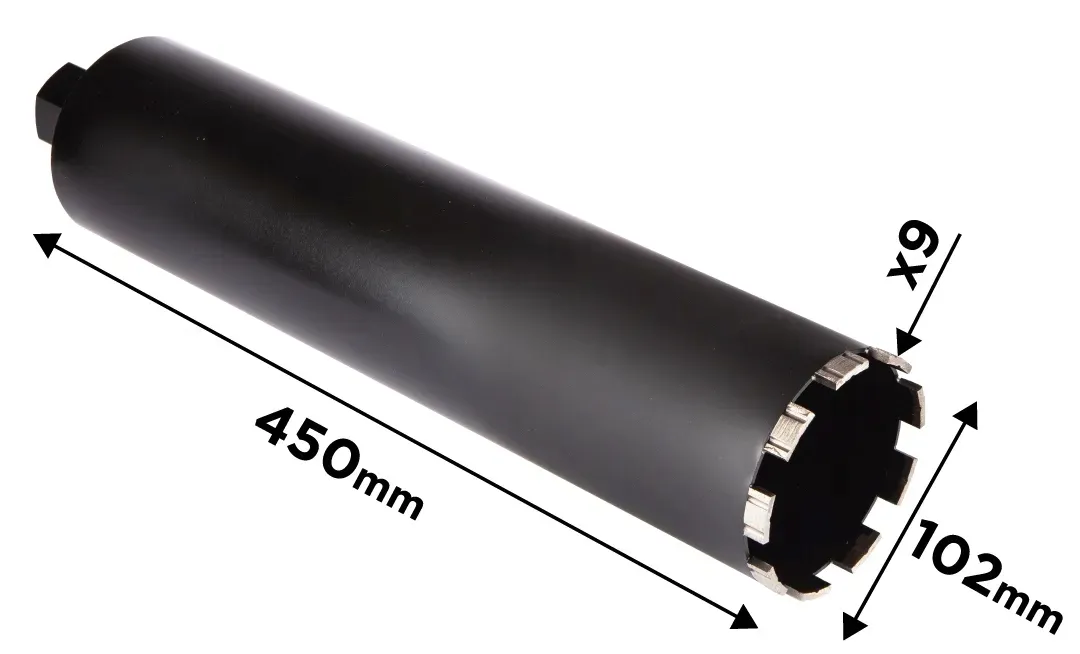 otwornica-graphite-102-mm