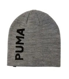 puma-czapka-zimowa-beanie-szary-rozmiar-uniwersalny