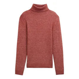 tom-tailor-sweter-czerwony-golf-rozmiar-xl
