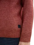 tom-tailor-sweter-czerwony-golf-rozmiar-xl-kolor-czerwony