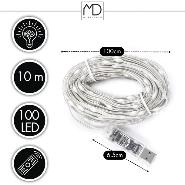 lampki-choinkowe-100-led-tasma-usb-inteligentne-smart-10m-multicolor-pilot-stan-nowy-zastosowanie-wewnetrzne-i-zewnetrzne