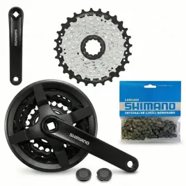 zestaw-napedu-shimano-7rz-korba-42t-kaseta-7r-28t-lancuch-3x7-naped-3x7