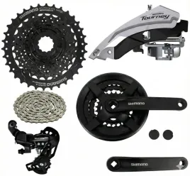 zestaw-napedu-shimano-8rz-korba-42t-kaseta-8r-34t-przerzutki-lancuch-3x8