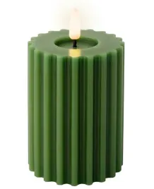 swieca-led-woskowa-dekoracyjna-zielona-na-baterie-123cm-1szt
