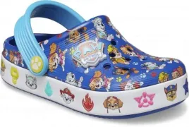 dzieciece-buty-klapki-chodaki-crocs-crocband-paw-patrol-clog-24-25
