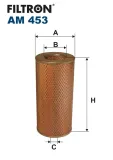filtron-am-453-stan-nowy-rodzaj-filtra-powietrza-wklad