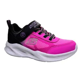 skechers-buty-sportowe-tworzywo-sztuczne-rozowy-rozmiar-33