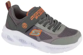 skechers-buty-sportowe-tkanina-szary-rozmiar-32