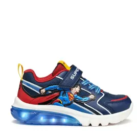 sportowe-buty-dzieciece-ze-swiatelkami-i-superman-geox-ciberdron-r33