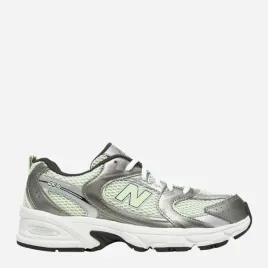 new-balance-buty-sportowe-tkanina-srebrny-rozmiar-38