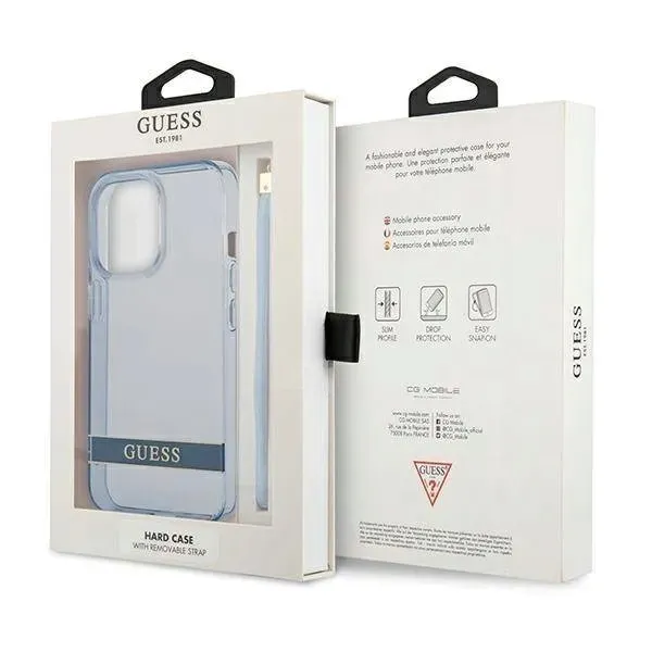 plecki-guess-do-apple-iphone-13-pro-niebieski-funkcje-pochlanianie-wstrzasow