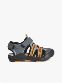 geox-sandalki-dzieciece-zamsz-szary-rozmiar-32
