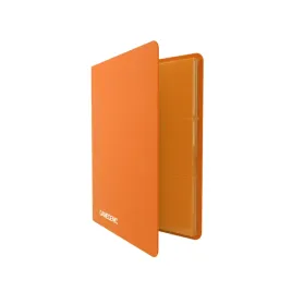 album-na-karty-gamegenic-casual-album-18-pocket-orange